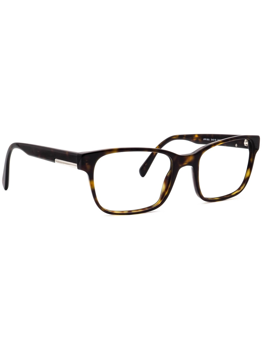 Prada VPR 06U 2AU-1O1 Eyewear